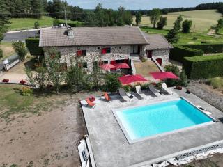 Gîte de Genebret - - 6
