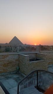 Meridian El haram hotal - Kairo - 1