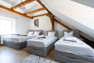 Comfortable Stay for Families and Business Travelers - 5 Guests, Fast WiFi, Near Station - Leoben - 9