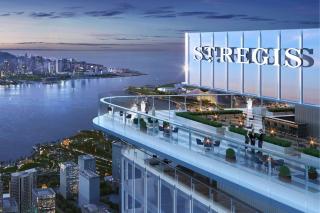 The St. Regis Shenzhen Bao'an - Shenzhen - 3