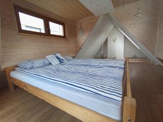 Domek Apartament Marynarski z kominkiem - 8