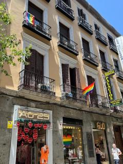 Hostal Palacios Fuencarral - Madrid - 9