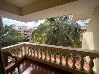 Varca Beach 2BHK App with Swimming Pool - Talaulim - 4