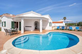 Villa Vergara - Cala'n Porter - 0