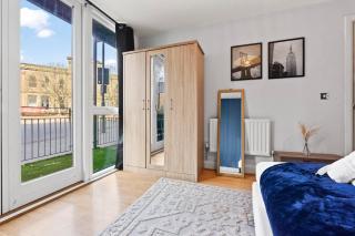 Cozy 1 bedroom near city center - Birmingham - 4