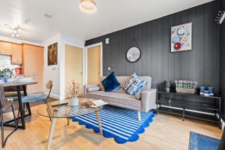 Cozy 1 bedroom near city center - Birmingham - 2