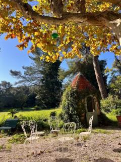 Villa Magdala, lieu d'art & chambres d'hôtes - Hyères - 9