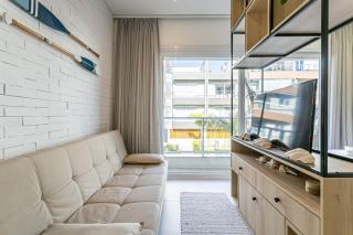 Loft moderno a 3min da Praia WK7239 - Florianópolis - 8