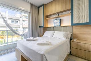 Loft moderno a 3min da Praia WK7239 - Florianópolis - 0