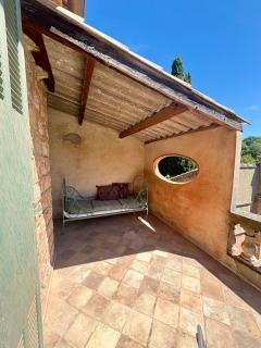 Villa Magdala, lieu d'art & chambres d'hôtes - Hyères - 7