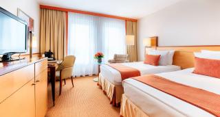 The Q - Quadro City Hotel - Karlsruhe - 6