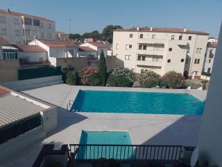 Apartamento a 100 MTS playa,con dos piscinas - 9