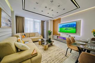2 plus 1 fully equipped air conditioned apartment in Taksim square - Istanbul - 0