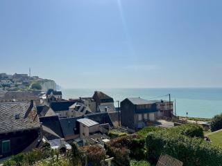 Panorama XL Mer et Falaises à Ault - Ault - 8