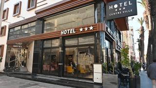 Hotel Centre Ville - 7