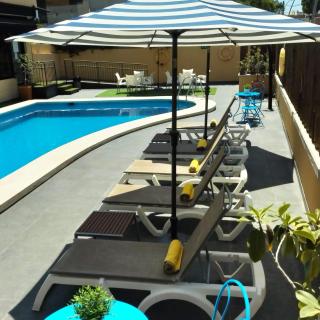 Hotel 153 - Castelldefels - 4