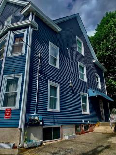 Cozy Private 1BR, Well Appointed, Near Providence, MA, RI Line, Easy Access to I-95 - Pawtucket - 1