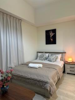 Azizi riviera luxury studio apartment monthly rent - 5