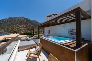 Nostos Beach Boutique Hotel - Balíon - 7