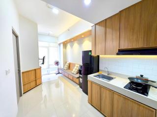 Apt Vasanta Tokyo2 japanese 1BR - Jarakasta - 0