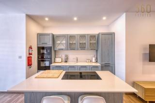 Stylish 2BR in peaceful Qala with Terrace & AC by 360 Estates - Qala - 9