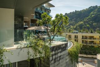 Private apartment at Twin Sands near Merlin beach - Strand Patong - 7