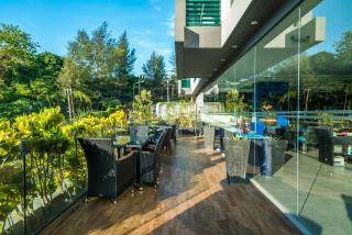 Private apartment at Twin Sands near Merlin beach - Strand Patong - 2