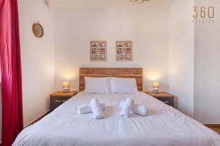Stylish 2BR in peaceful Qala with Terrace & AC by 360 Estates - Qala - 5