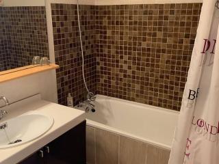 Appartement T2 Mezzanine Confort 6 Pers, Balcon, Parking - FR-1-804-5 - 2