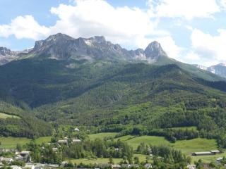 Studio cabine confortable 4 pers - FR-1-804-21 - Barcelonnette - 0