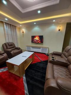 Nanyuki House by Peter & Primrose - Nanyuki - 2
