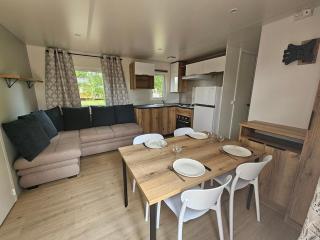 Camping de Charlieu - Mobile home - Charlieu - 5