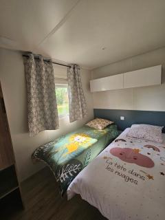 Camping de Charlieu - Mobile home - Charlieu - 4