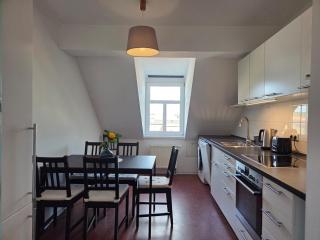 Penthouse in the Neustadt - Dresden - 9