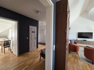 Penthouse in the Neustadt - Dresden - 6