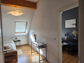 Penthouse in the Neustadt - Dresden - 4