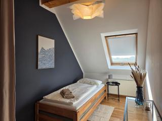 Penthouse in the Neustadt - Dresden - 1
