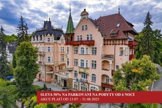 Spa Hotel Villa Smetana - Karlsbad - 0