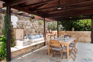 Villa Fluvian - Rhodes Town - 7