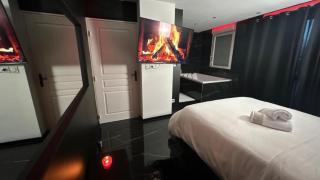 Black Room: Votre Love Room près de Lyon - Vénissieux - 7