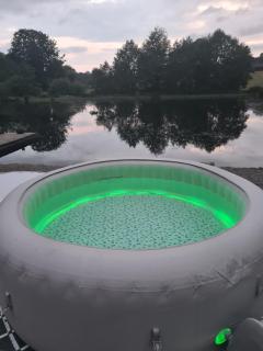 Glamping Odenlund - Herräng - 5