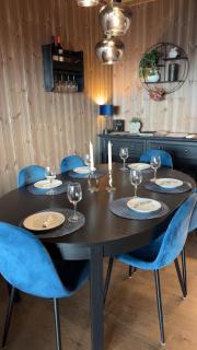 New apartment, Gausta in Rjukan. Ski in/ ski out - Rjukan - 7
