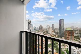 Senomi by Kozystay - Sudirman - Giacarta - 9