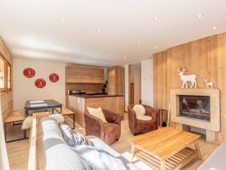 Chalet rénové skis aux pieds, 4 chambres, Plagne Soleil - FR-1-351-144 - La Plagne Tarentaise - 0