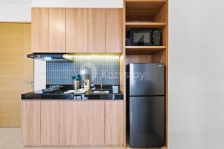 Senomi by Kozystay - Sudirman - Giacarta - 5