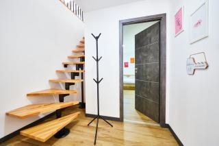 TH 102 Appartement F2 en duplex tout confort 1 à 3 personnes - Thann - 2