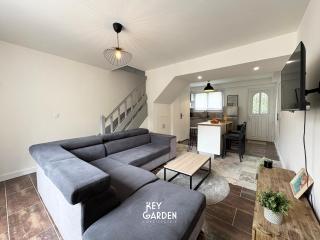 Maison calme 10 min from Disneyland - Villiers-sur-Morin - 9