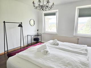 Apartment mit Aussicht über Osterode - Osterode - 6