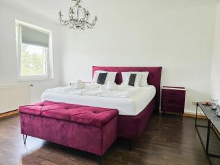 Apartment mit Aussicht über Osterode - Osterode - 8