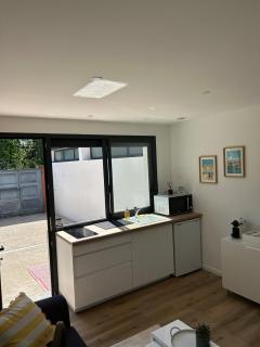 Studio calme avec terrasse proche centre-ville - 5